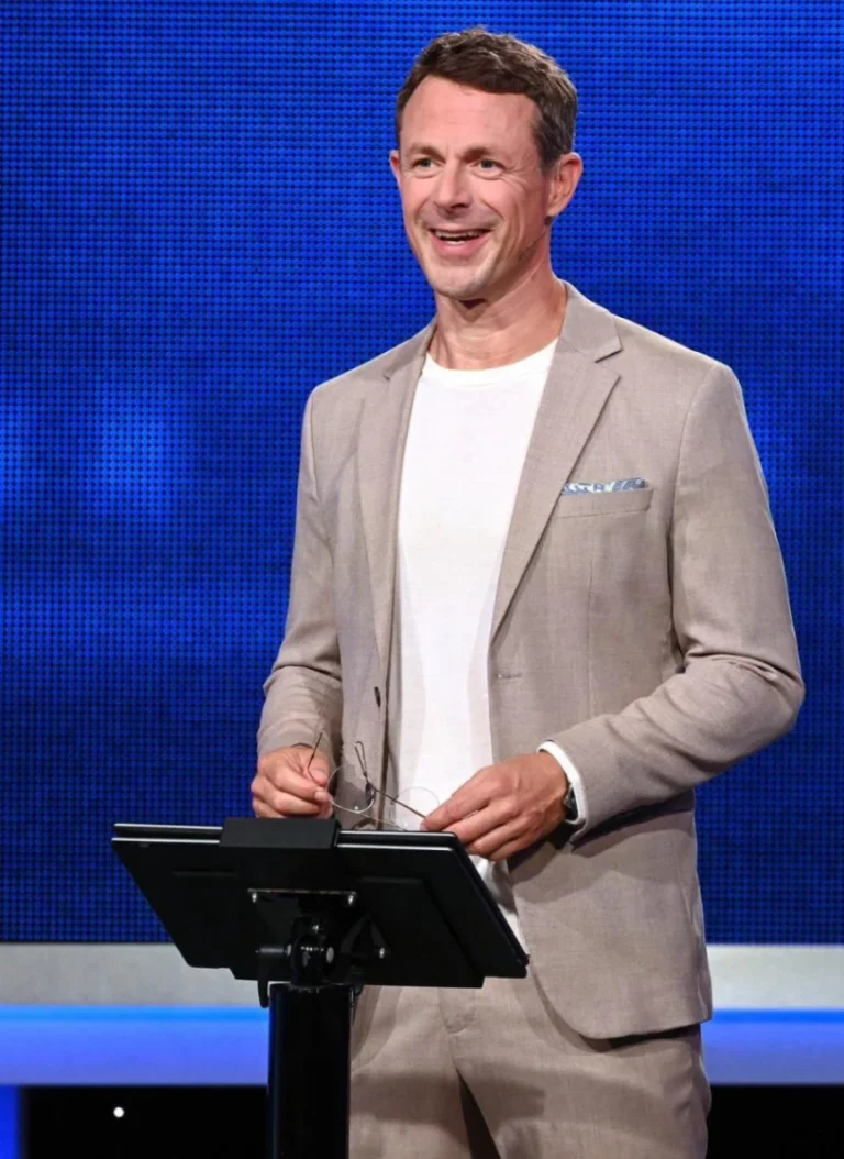 Alexander Bommes Ehefrau: Einblicke in sein Privatleben und Karriere