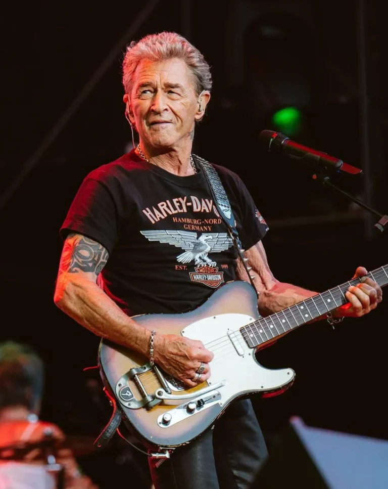 Peter Maffay Vermögen: Karriere, Erfolge und Privatleben
