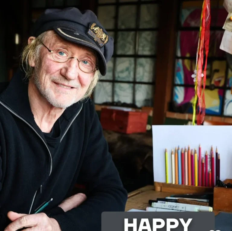 Rötger Feldmann Vermögen und Karriere als Comic-Legende