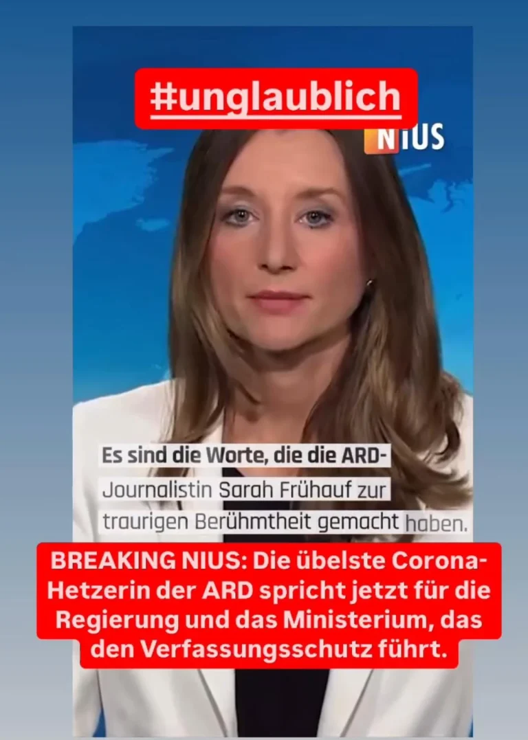 Sarah Frühauf geboren: Biografie, Karriere und aktuelles Leben in Berlin