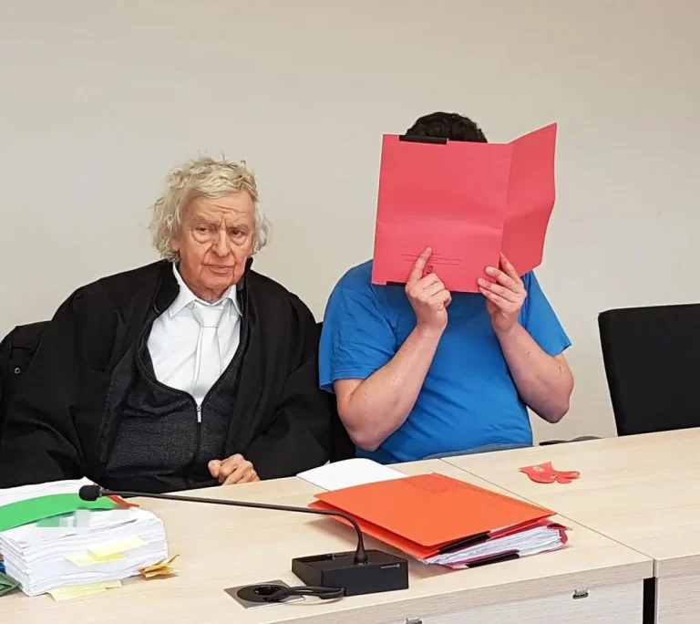 Siegmund Benecken Wikipedia: Leben, Karriere und bekannte Strafrechtsfälle