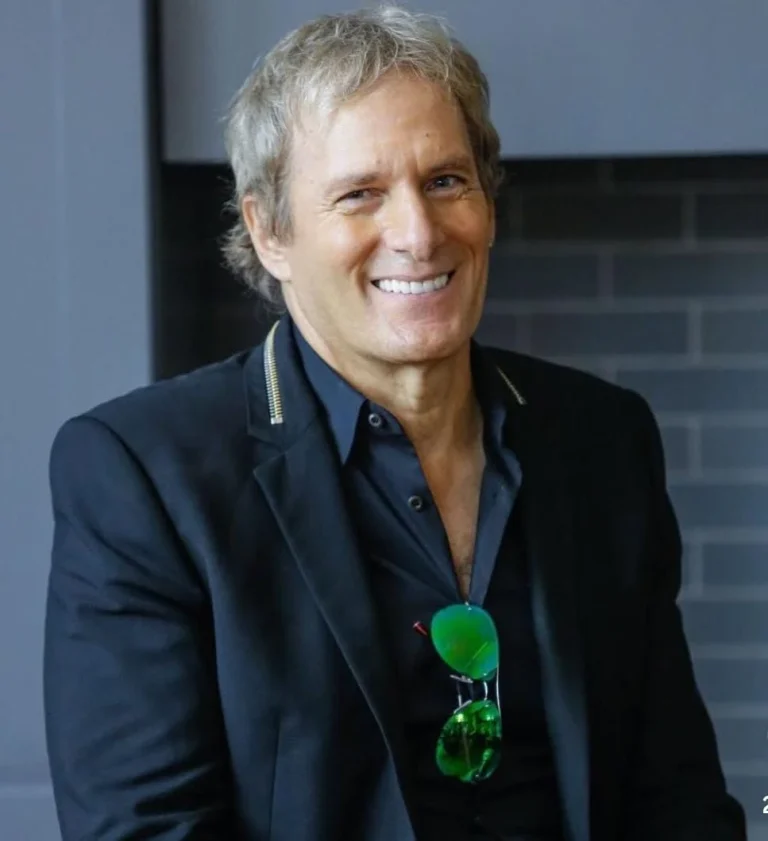 Michael Bolton Krankheit: Karriere, Leben und aktueller Gesundheitsstatus