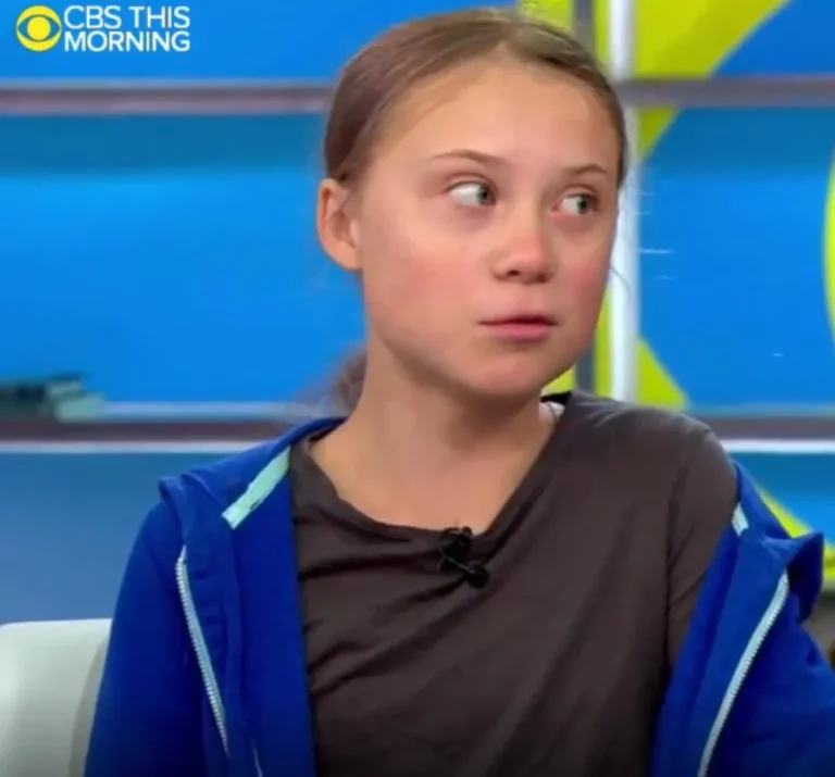 Greta Thunberg Vermögen und Einfluss als Klimaaktivistin heute