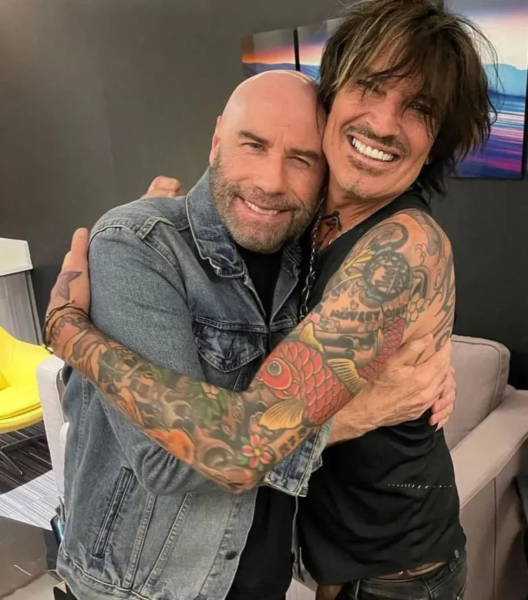 John Travolta Vermögen Karriere und Fakten mario adorf krankheit