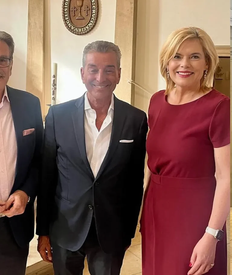 Michel Friedman Kinder: Einblicke in Familie, Leben und öffentliche Kontroversen