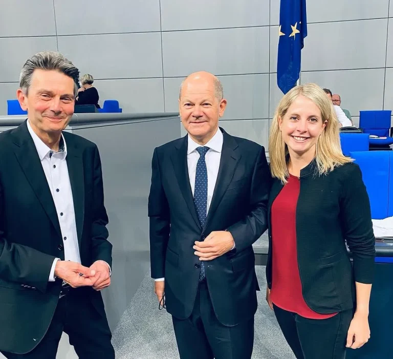 Rolf Mützenich Krankheit und politische Herausforderungen heute!.