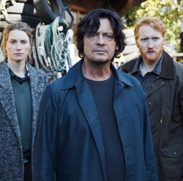 fritz karl krankheit – Falk Justizdrama Serie EinblickeInterview