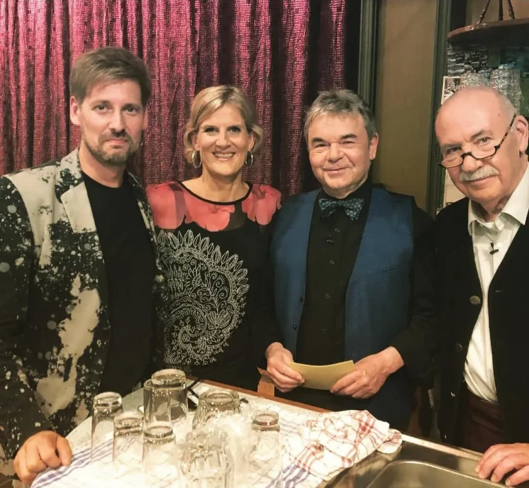 Albin Braig Ehefrau und Leben mit Karlheinz Hartmann Geschichtea