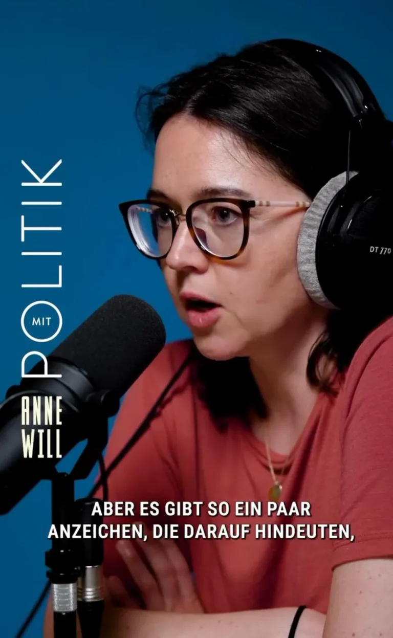 Anne Hähnig Partner und Debatte um DIE LINKE im Fokus heute neu