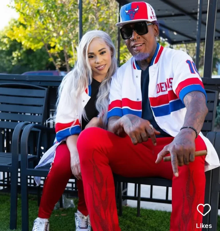Dennis Rodman Vermögen, Karriere und Skandale im Überblick heut