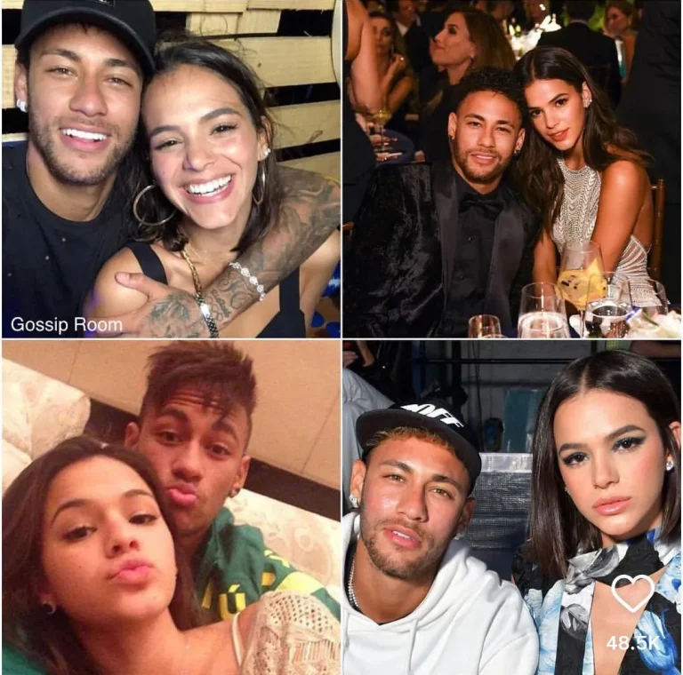 Neymar Ex Freundin: Wahrheit hinter viralem Hochzeitsvideo klar!
