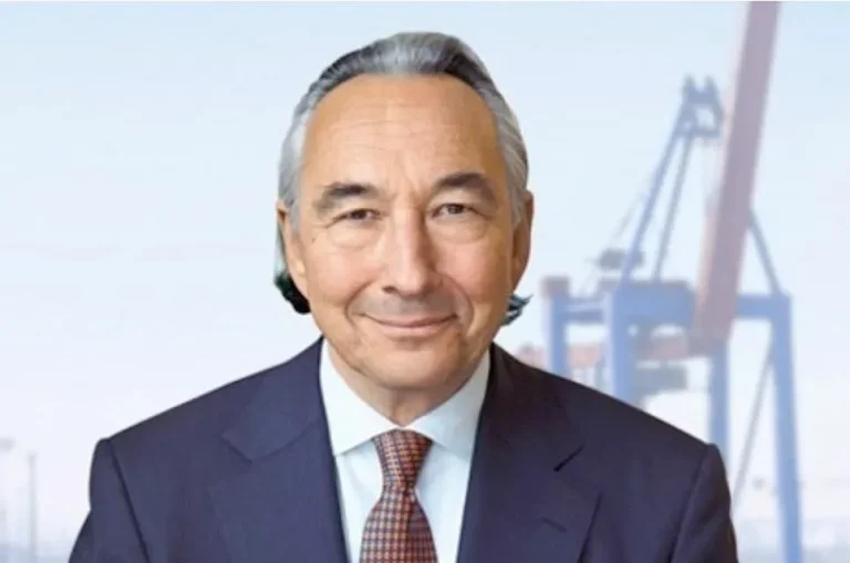 Bertram rickmers vermögen und fall comeback strategie analyse
