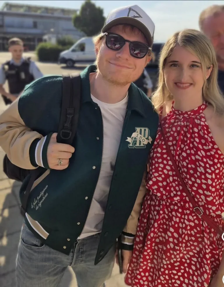 Ed Sheeran Frau: Krankheit, Krise und starkes Comeback jetzt