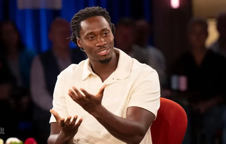 Eugene Boateng verheiratet: Karriere, Privatleben im Detail
