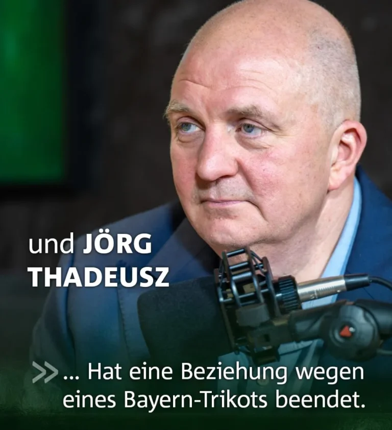 Jörg Thadeusz Krankheit: Fakten, Karriere und Wahrheit im Detail!