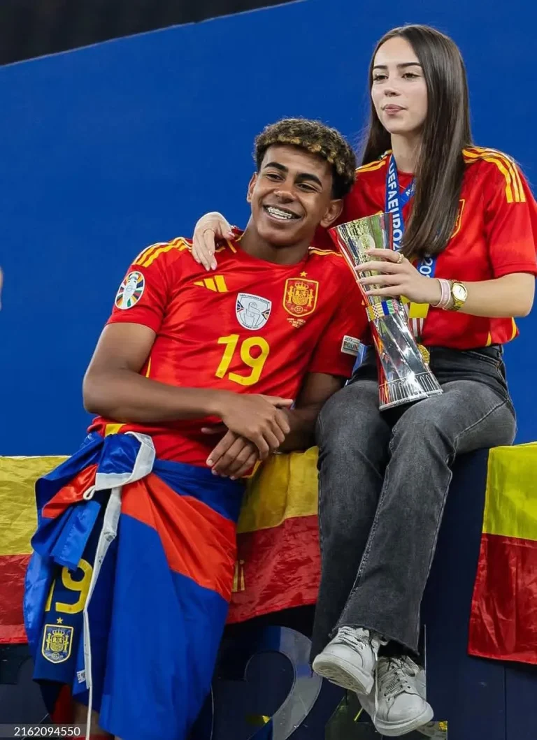 Lamine Yamal Eltern Herkunft und Karriere des Barcelona Talents!