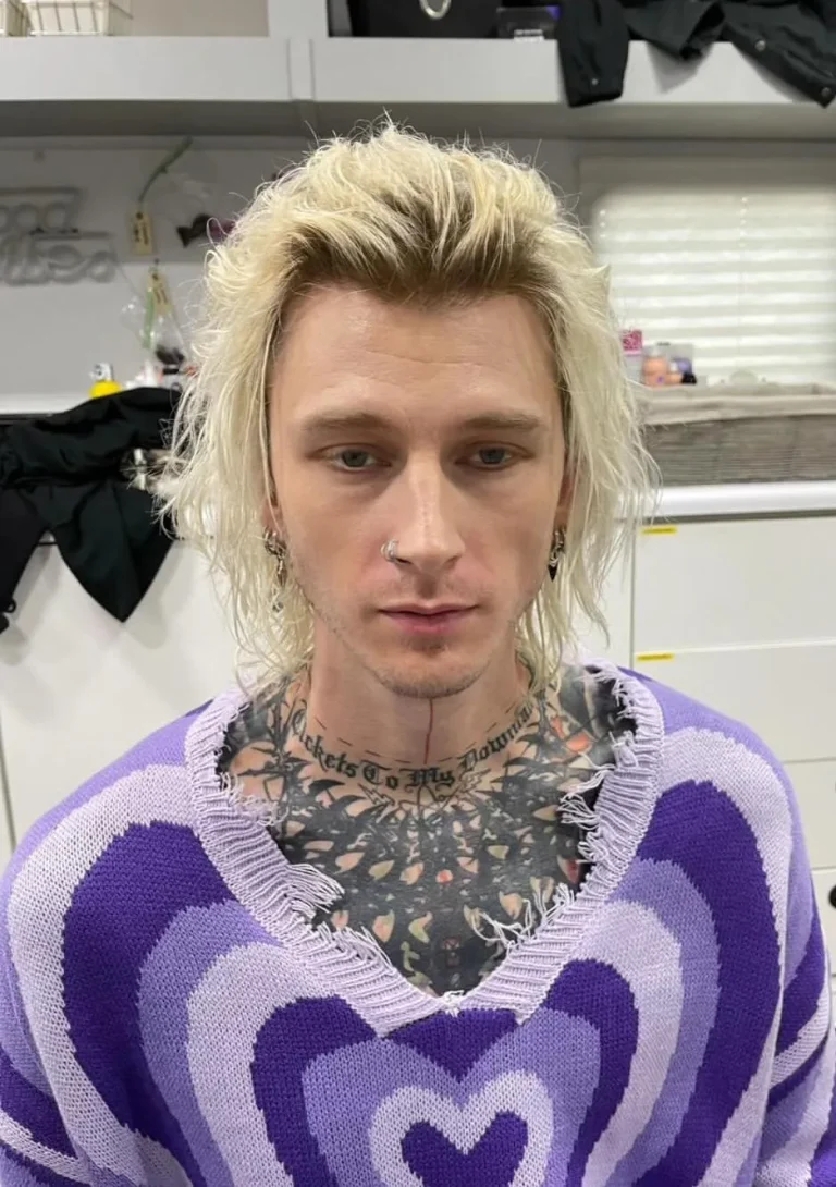 Machine Gun Kelly Vermögen, Karriere und Erfolg Einblick heute 24!
