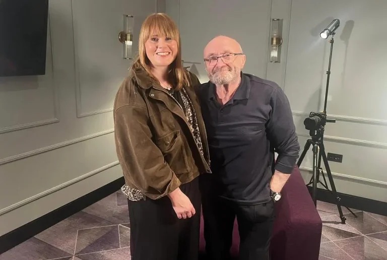 Phil Collins Krankheit: Gesundheitszustand und Karriereende