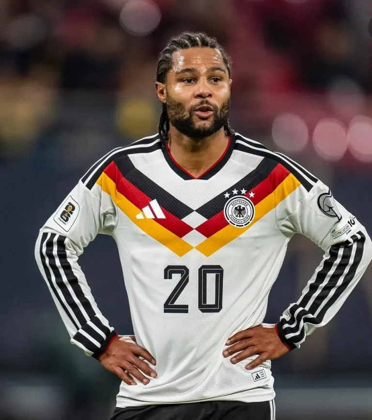 Serge Gnabry Eltern: Familie, Herkunft und Karriere Details akt