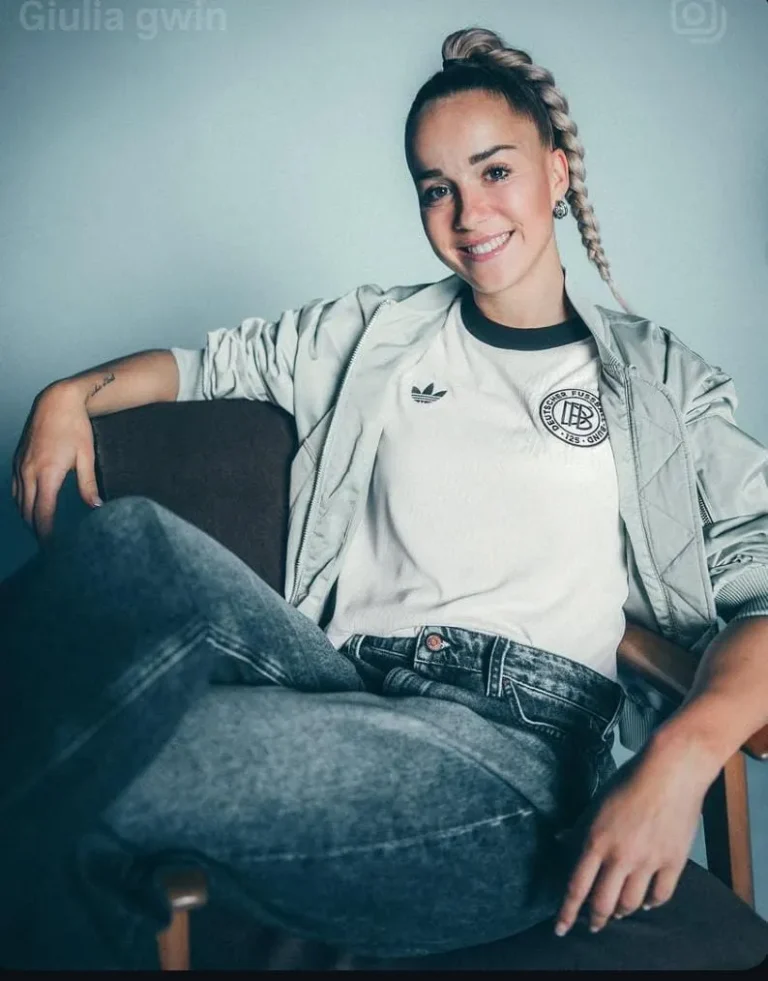 Giulia Gwinn – Karriere, Erfolge und Leben im Überblick