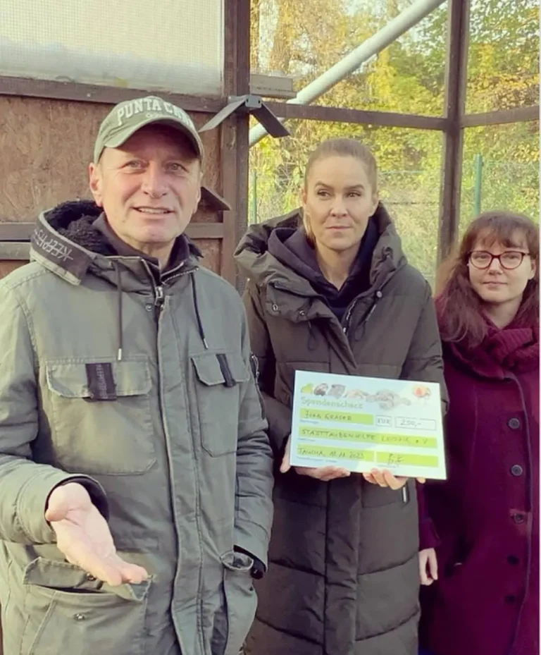 Jörg Gräser Ehefrau: Leipzig Zoo Streit Reaktionen aktuell heute