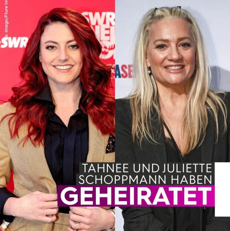 Juliette Schoppmann – Karriere, Leben und Erfolg im Fokus