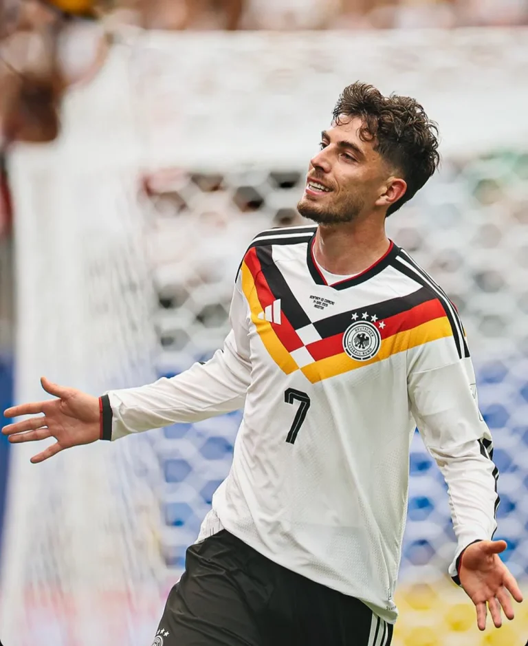 Kai Havertz bei der WM 2026 – Tore, Leistung und Statistik