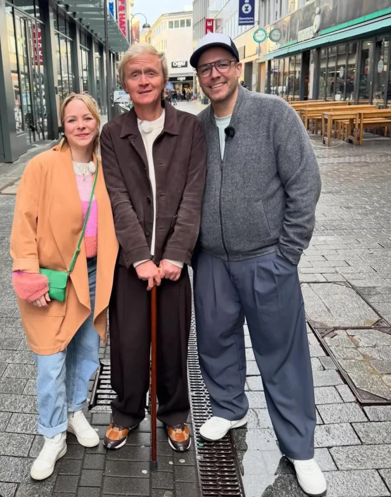 Pierre M Krause – Karriere, Show und Erfolg im Fernsehen