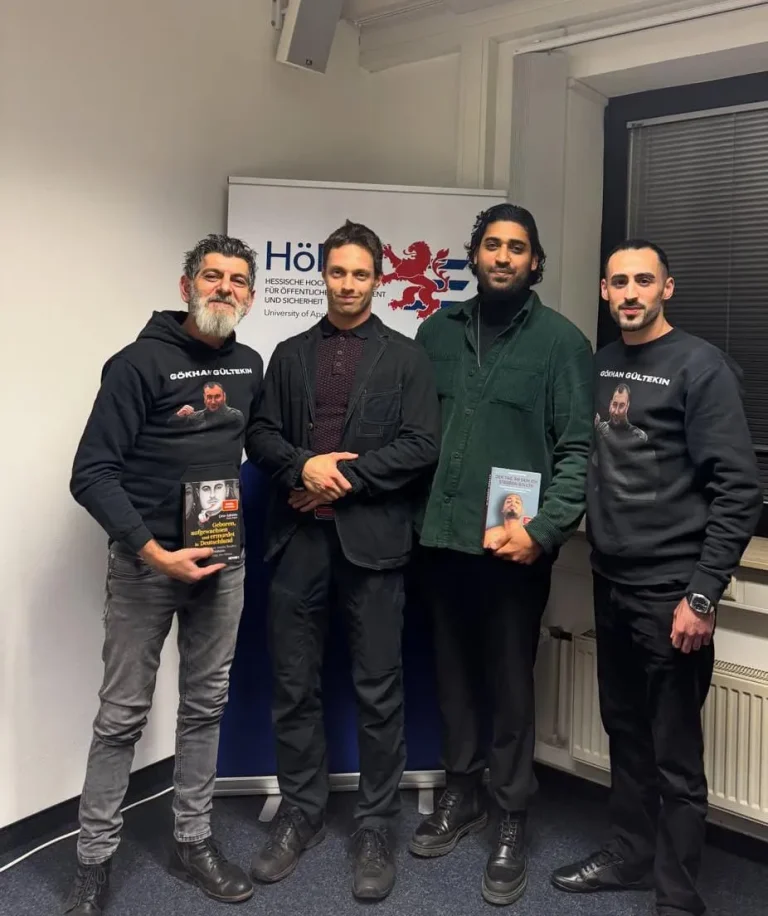 Said Etris Hashemi – Leben, Anschlag und Engagement heute