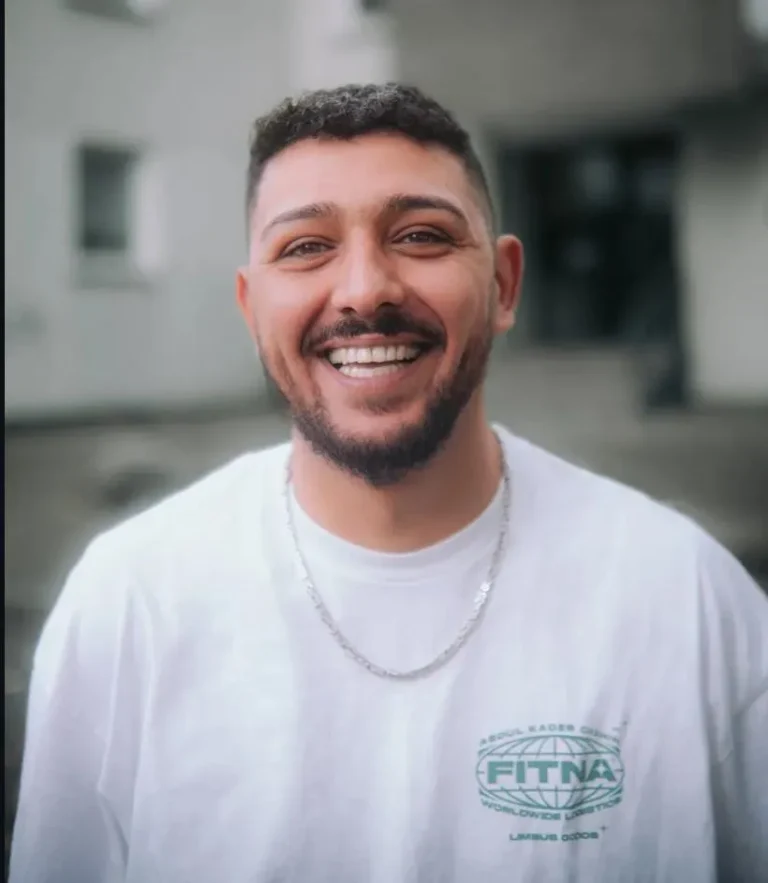 Abdul Kader Chahin Karriere, Alter, Herkunft und Leben