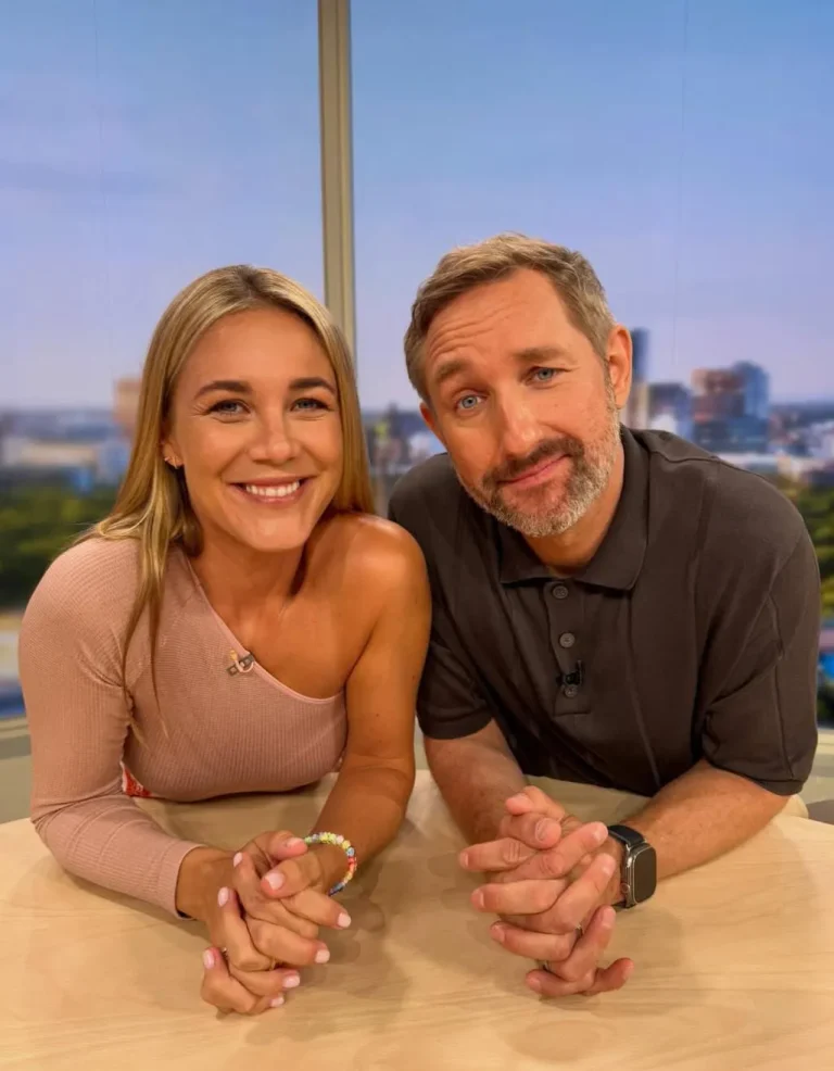 Alina Merkau Karriere, Alter, Ehemann, Kinder und Privatleben