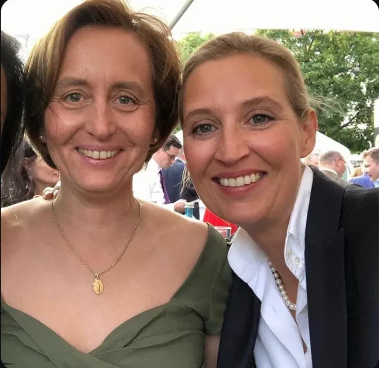 Beatrix von Storch: Karriere, Alter, Familie, Politik und Privatleben