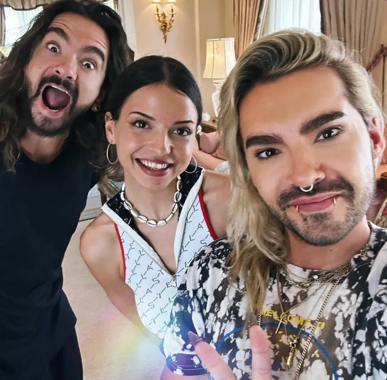 Bill Kaulitz: Karriere, Alter, Partner, Tokio Hotel und Privatleben