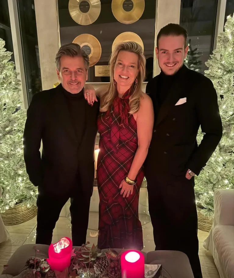 Claudia Anders Leben, Ehe und Rolle an Thomas Anders Seite