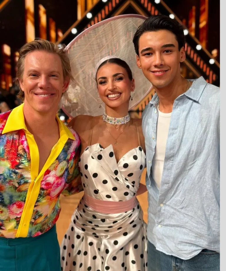 Diego Pooth Karriere, Alter, Leben und Erfolg bei Let’s Dance