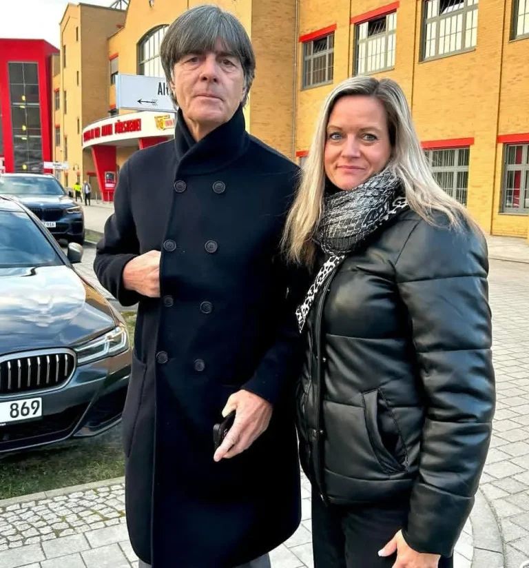 Joachim Löw Karriere Erfolge und Einfluss im deutschen Fußball