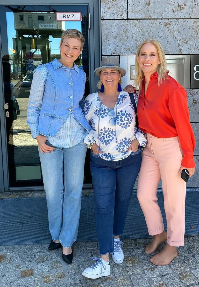 Karen Heinrichs Karriere, Alter, Kinder, Ehemann und Privatleben
