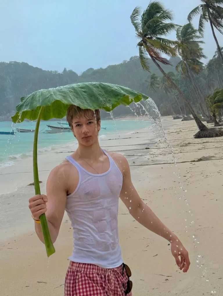 Marlon Noah – Influencer, Model und Erfolg auf Social Media