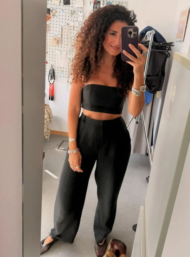 Marwa Eldessouky privat: Ehemann, Sohn und Familienleben
