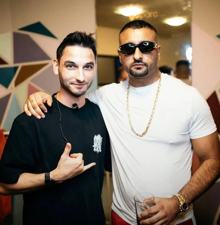 SSIO Rapper Karriere Musik und Erfolg im deutschen Hip-Hop