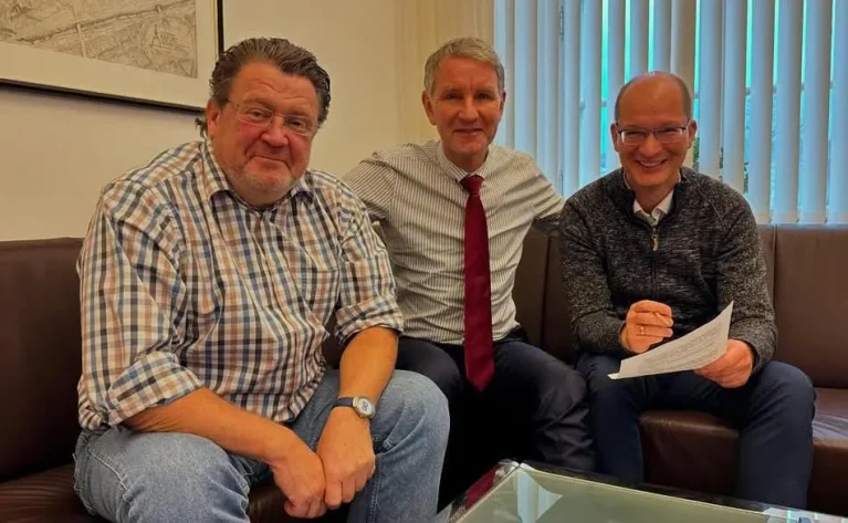 Stephan Brandner: Karriere, Alter, Familie, Politik und Privatleben
