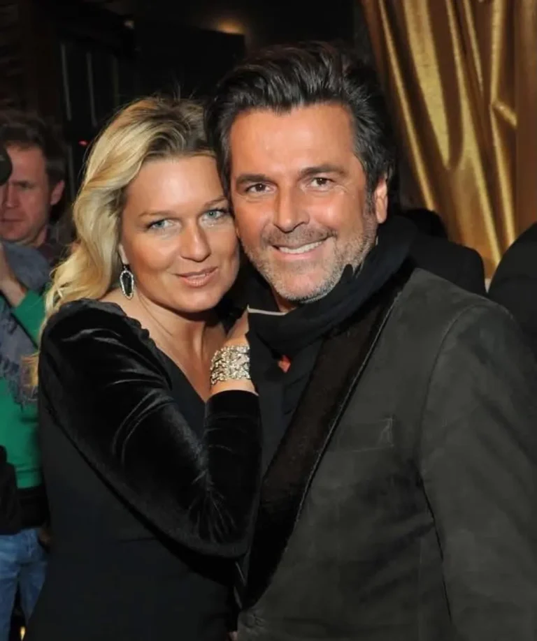 Thomas Anders Karriere Musik und Erfolg mit Modern Talking