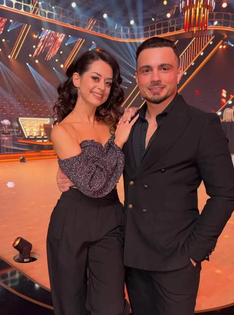 Malika Dzumaev Herkunft, Alter und Karriere bei Let’s Dance