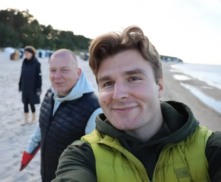 Max Herzberg Leben Karriere und Adlersson im Überblick