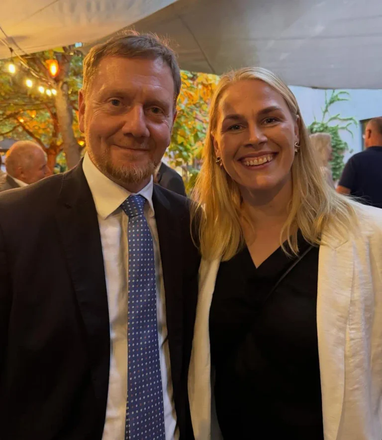 Michael Kretschmer Alter, Familie und politische Karriere im Überblick