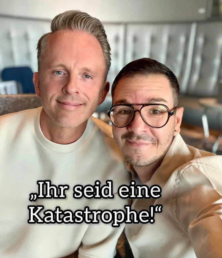 Papaundpapi Bjoern und Christian Behr Familie und Karriere