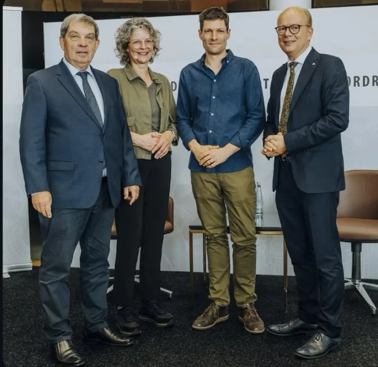 Ronen Steinke Biografie Leben Karriere und bekannte Bücher