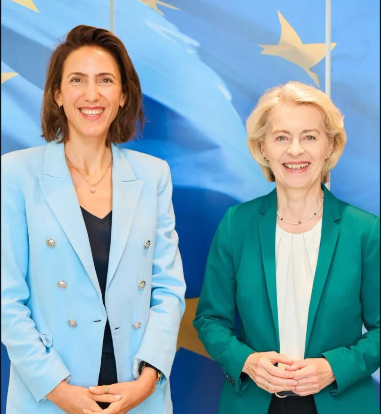 Ursula von der Leyen Karriere, Familie und politische Laufbahn