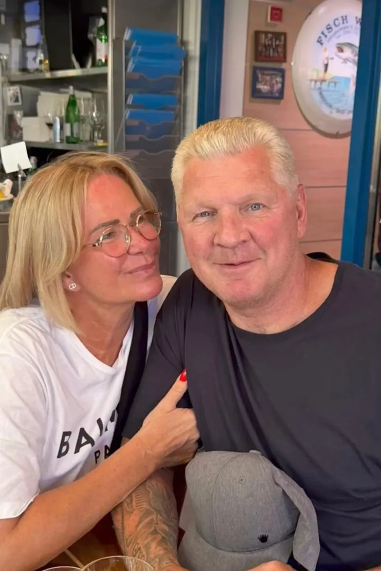 Claudia Effenberg: Karriere, Ehemann und Familie